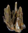 Quartz Crystals With Hematite - Jinlong Hill, China #35944-2